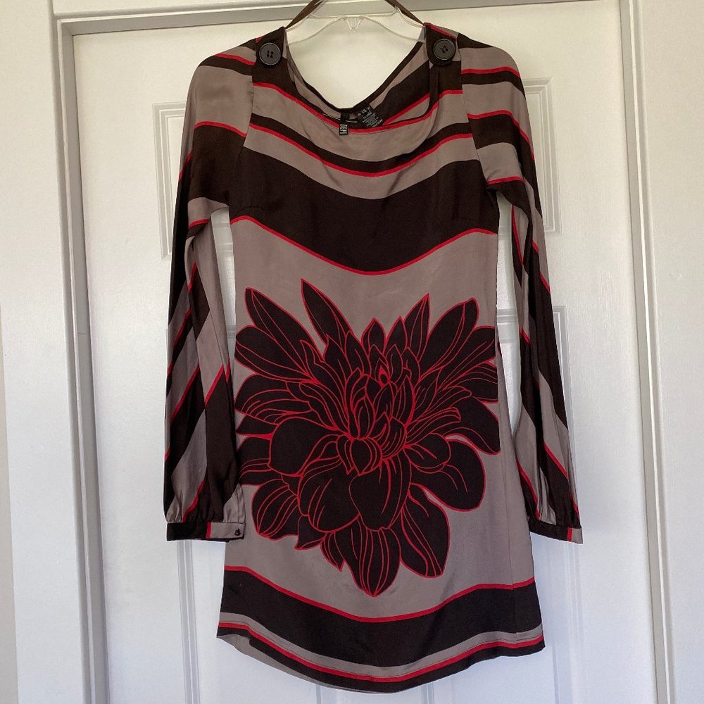 Dept Lotus Flower Dress - XS